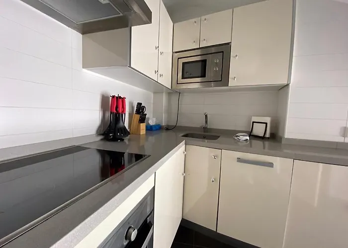 Apartamentos Ceo Ciudad