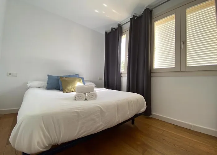 Apartamentos Ceo Ciudad